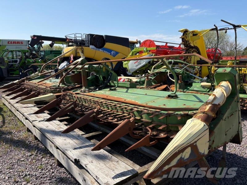 Krone BIG X 650 Silokombainid