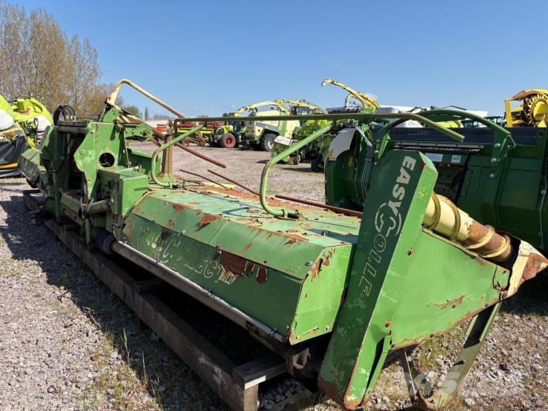 Krone BIG X 650 Silokombainid
