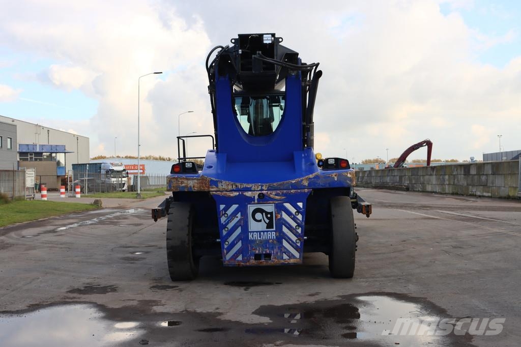 Kalmar DRG100-54S6 Reach stacker - konteyner forkliftleri