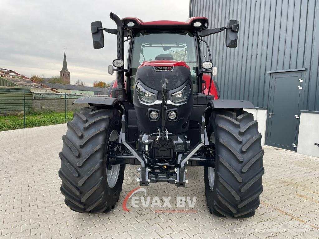 Case IH Puma 175 CVX Traktorit
