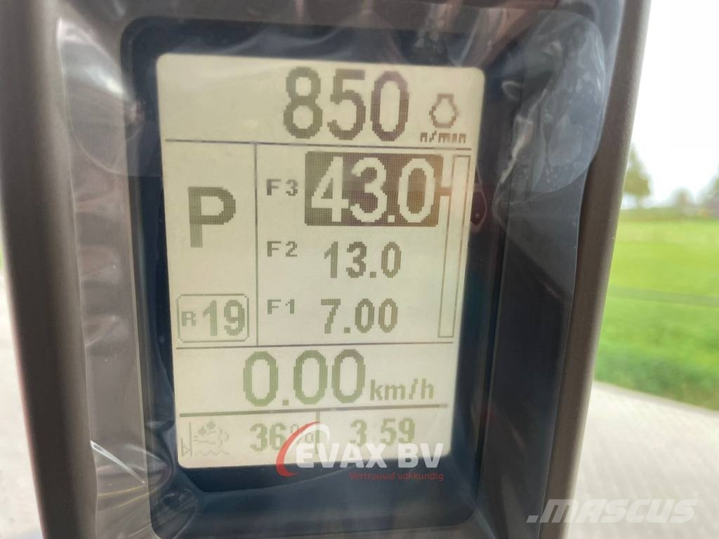Case IH Puma 175 CVX Traktorit