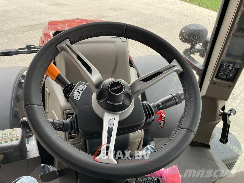 Case IH Puma 175 CVX Traktorit