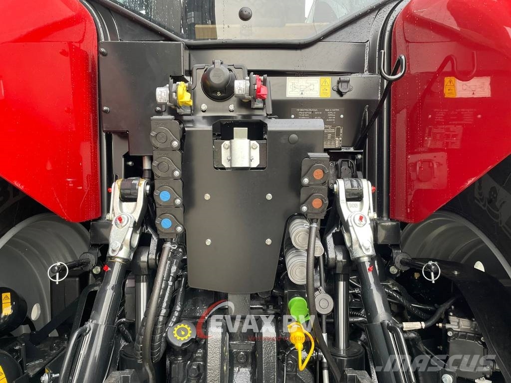 Case IH Puma 175 CVX Traktorit