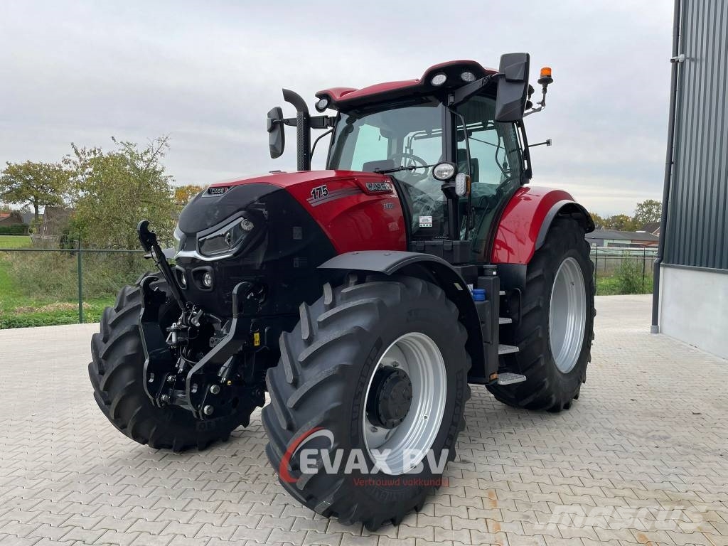 Case IH Puma 175 CVX Traktorit