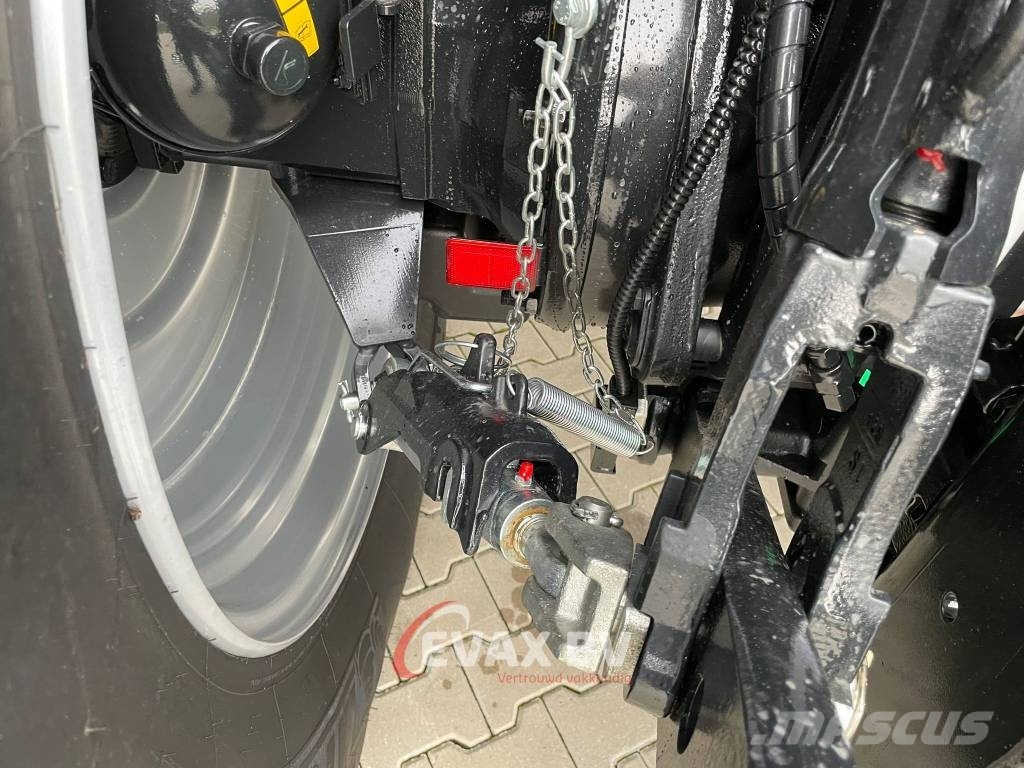 Case IH Puma 175 CVX Traktorit