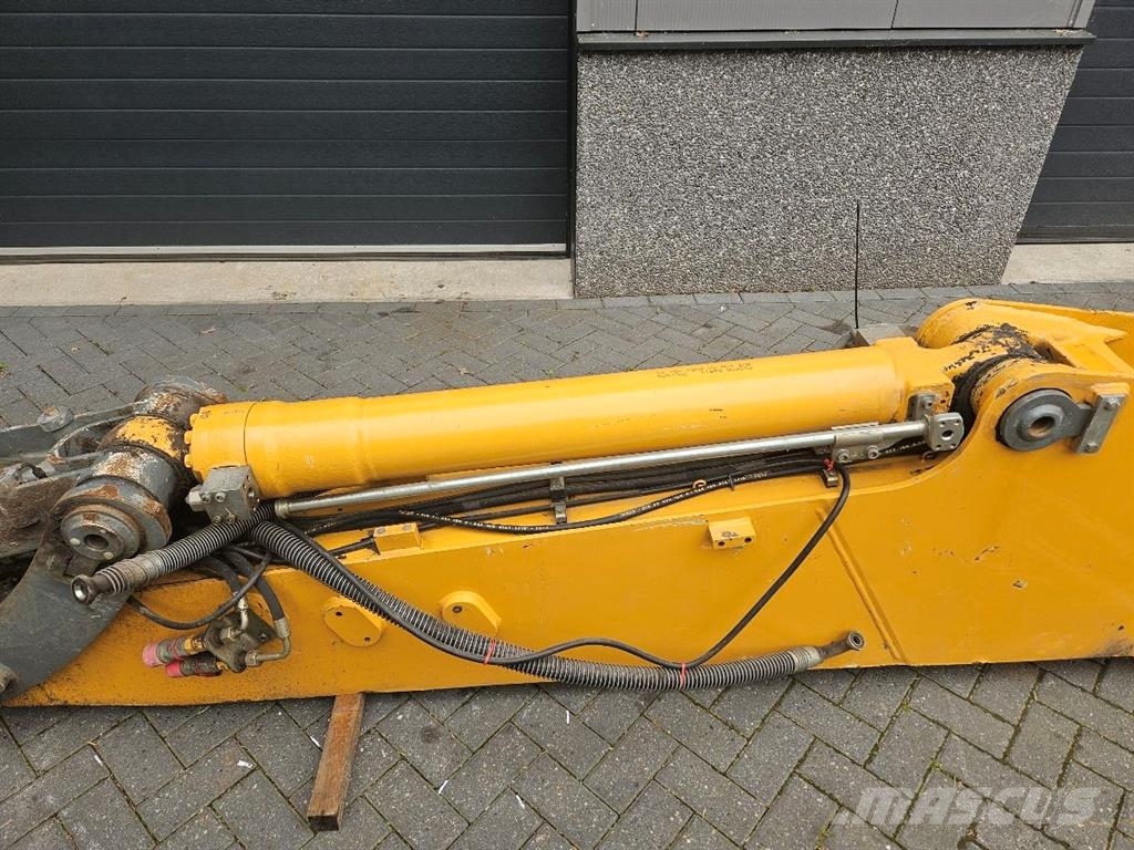 Liebherr A924-9957906-Bucket cylinder/Tieflöffelzylinder Гидравлическая система