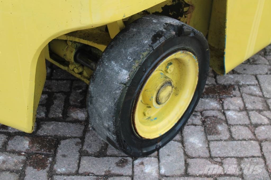 Hyster H 4.00 XL-5 Diesel forklifts
