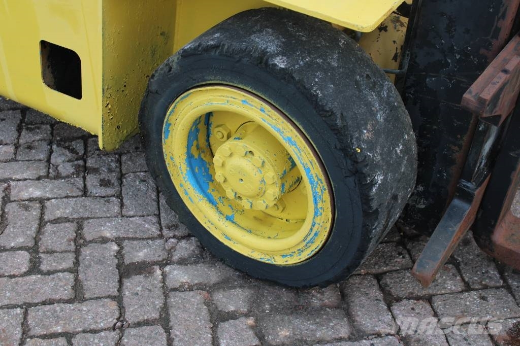 Hyster H 4.00 XL-5 Diesel forklifts