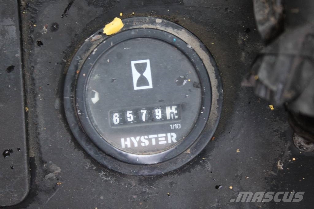 Hyster H 4.00 XL-5 Diesel forklifts