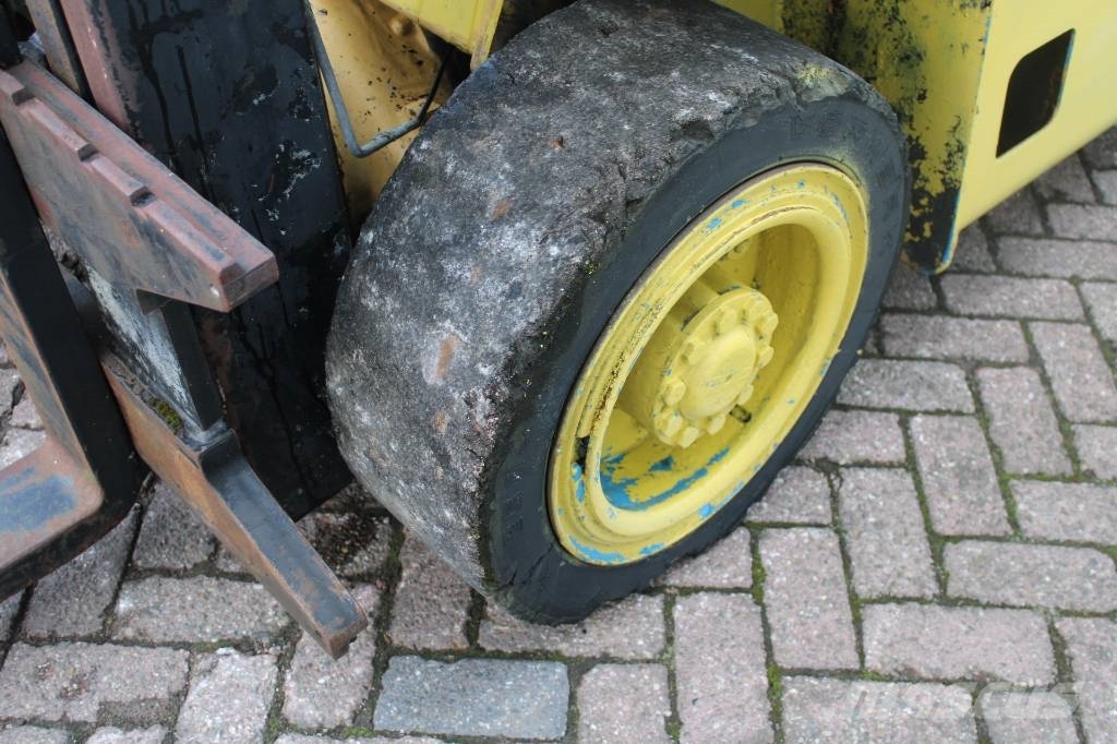 Hyster H 4.00 XL-5 Diesel forklifts