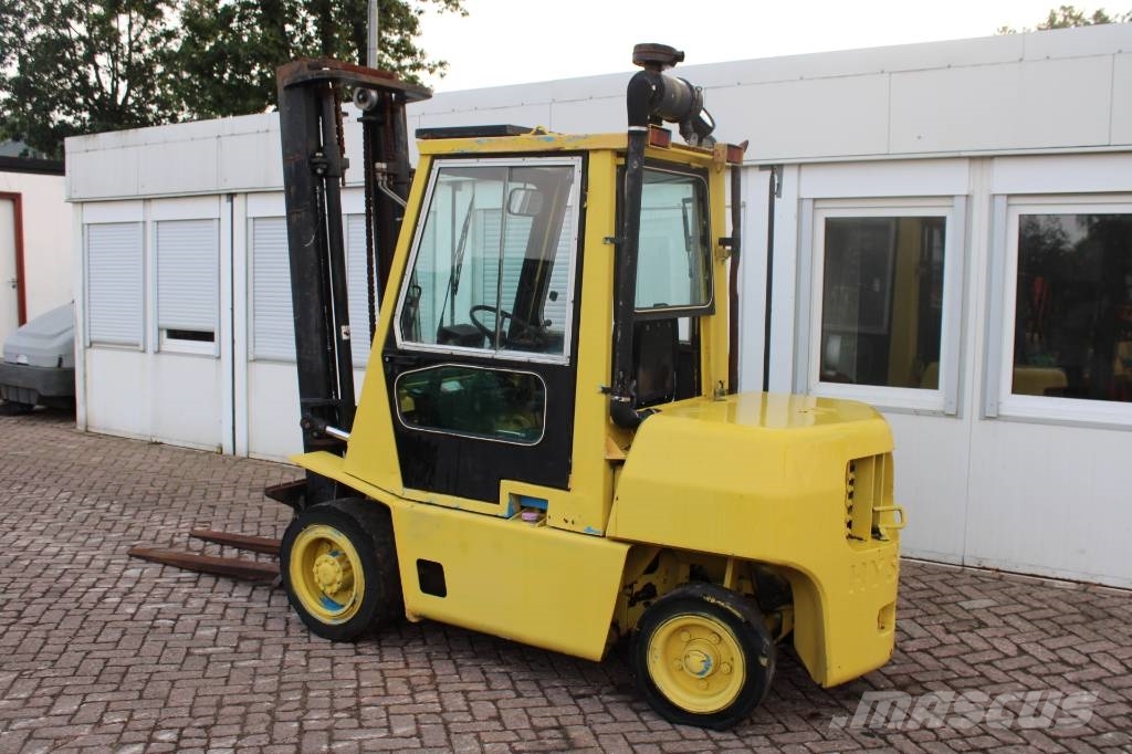 Hyster H 4.00 XL-5 Diesel forklifts