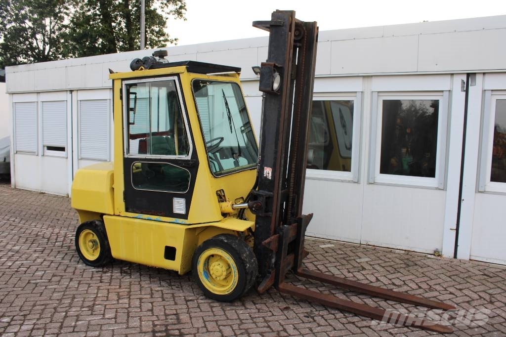 Hyster H 4.00 XL-5 Diesel forklifts
