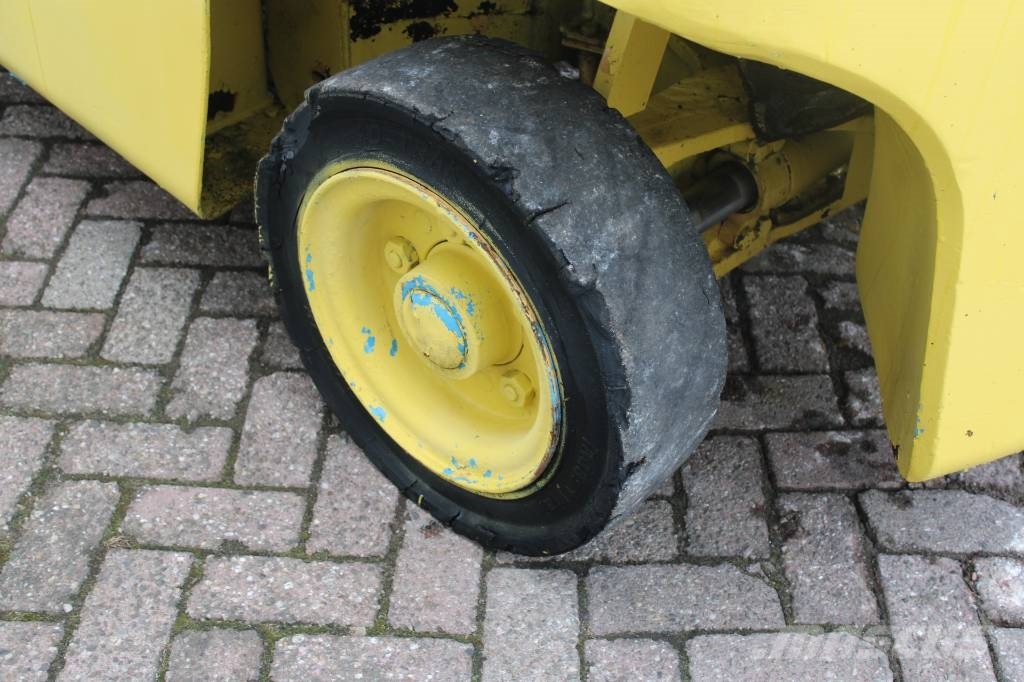Hyster H 4.00 XL-5 Diesel forklifts