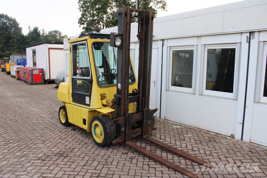 Hyster H 4.00 XL-5 Diesel forklifts