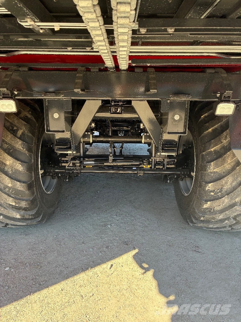 Pöttinger Jumbo 8400 demo! 自裝式拖車