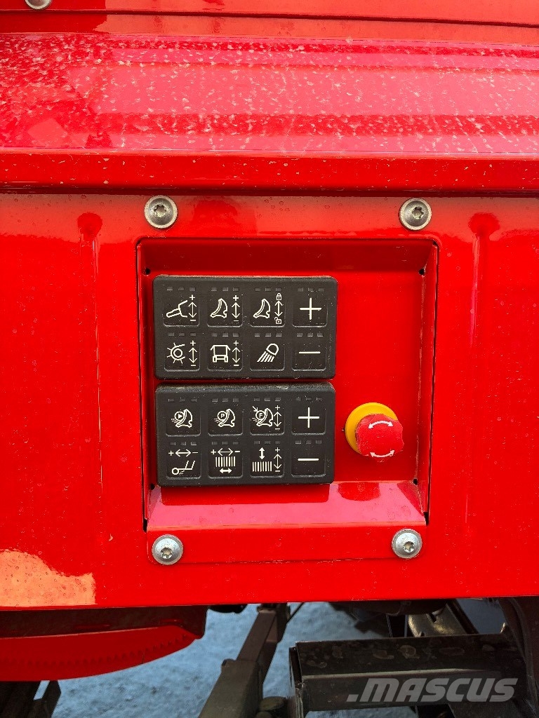 Pöttinger Jumbo 8400 demo! 自裝式拖車