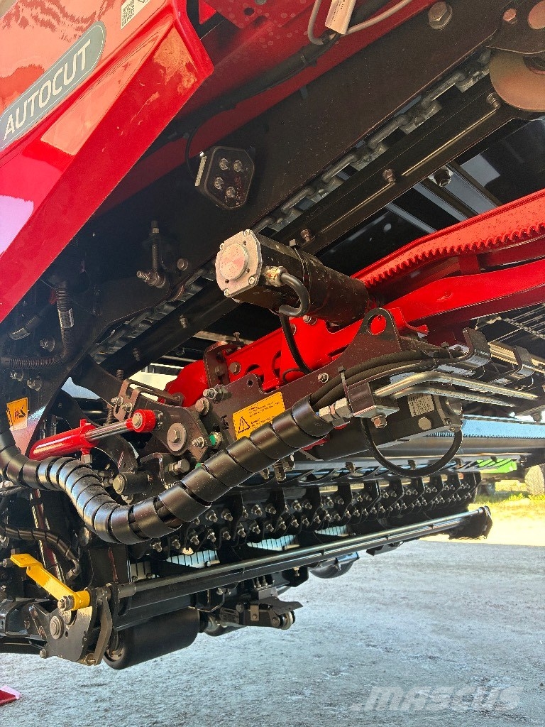 Pöttinger Jumbo 8400 demo! 自裝式拖車