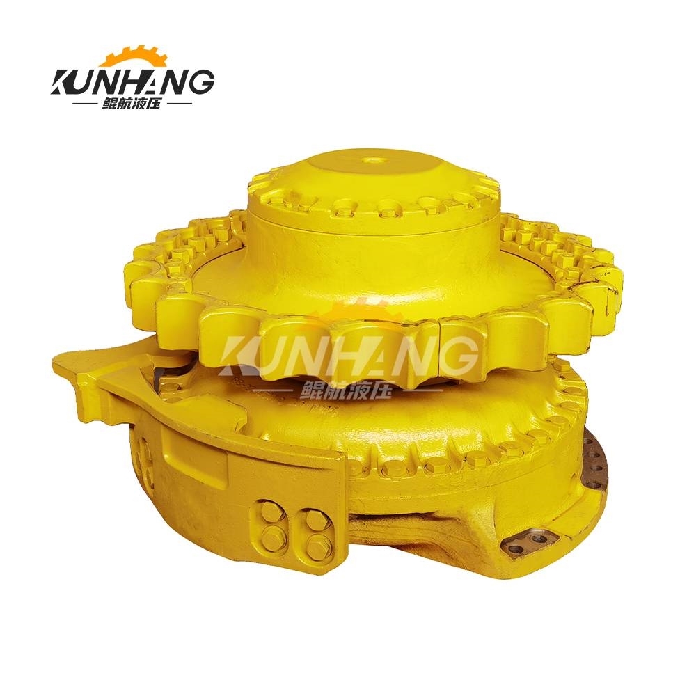 Komatsu D275A Final Drive Motor 17M-27-41380 17M-27-00270 Transmisiones