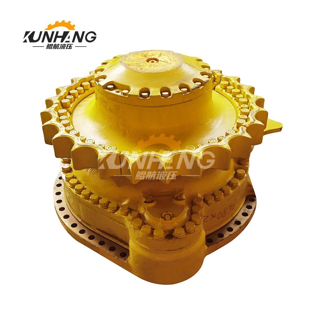 Komatsu D275A Final Drive Motor 17M-27-41380 17M-27-00270 Transmisiones