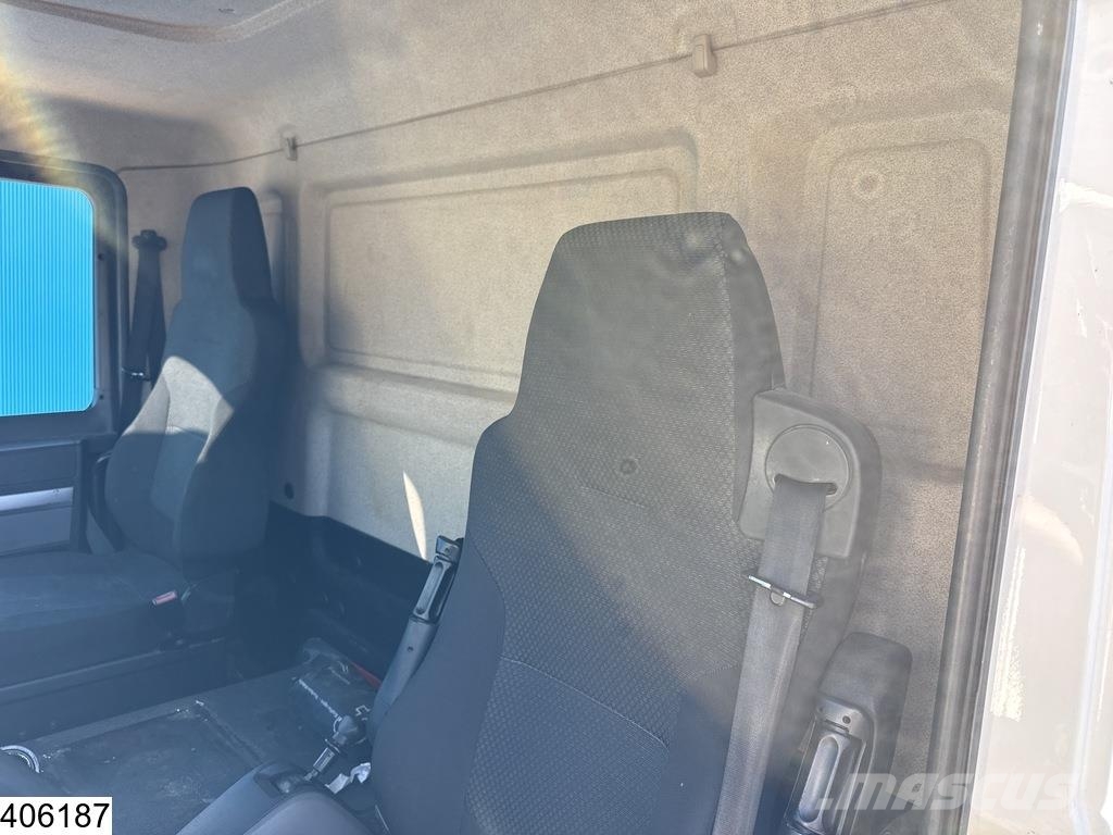 MAN TGM 18 320 EURO 6, Retarder, ADR Planbiler