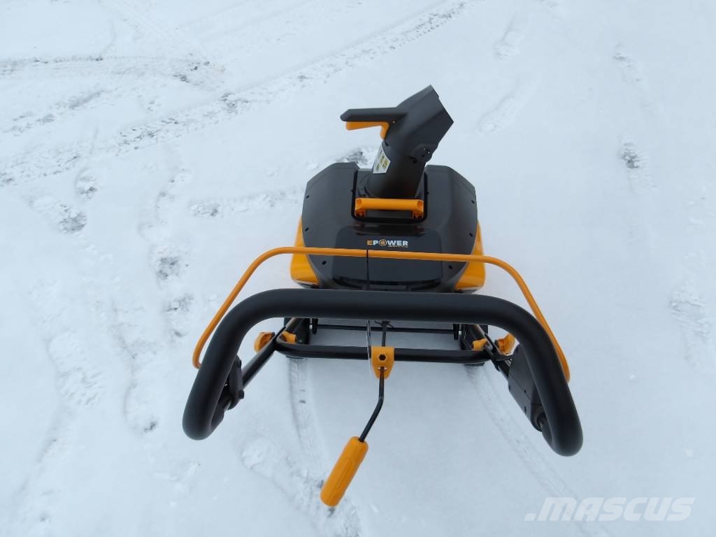 Stiga ST 700e Kit Sneeuwblazers