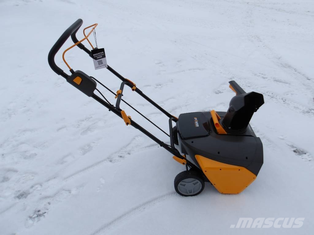 Stiga ST 700e Kit Sneeuwblazers