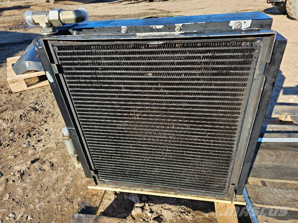 Ponsse Ergo Radiators