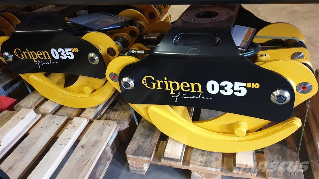 HSP Gripen 035BIO Grajferi