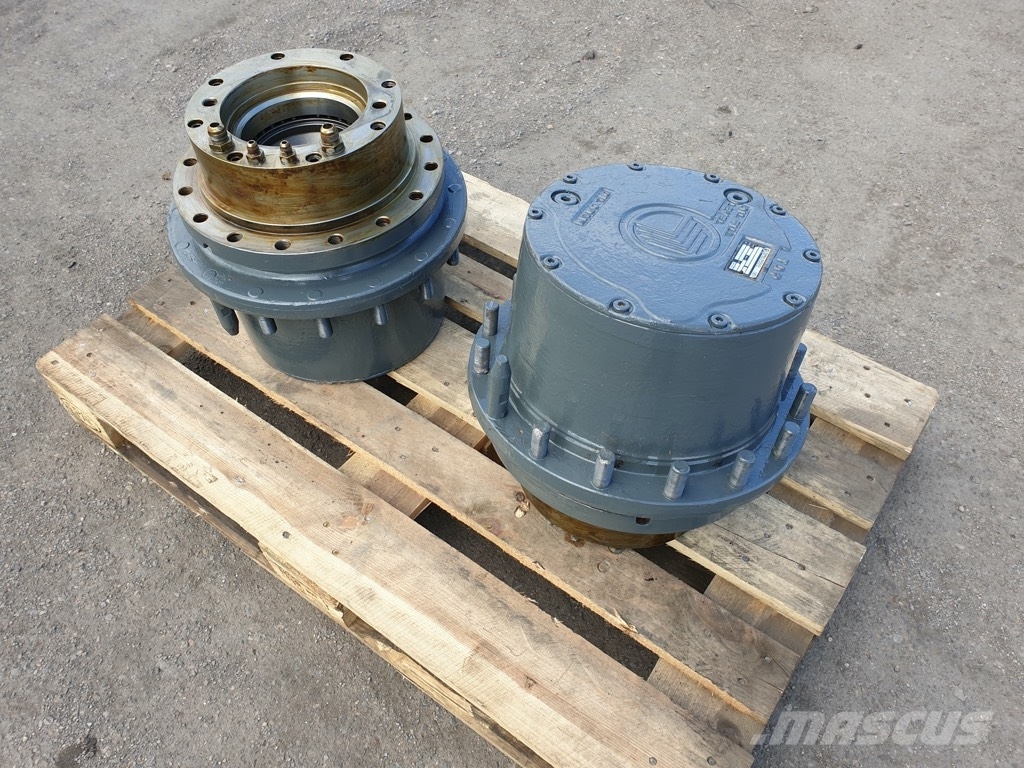 Bonfiglioli 610 W 2 FINAL DRIVE Transmission