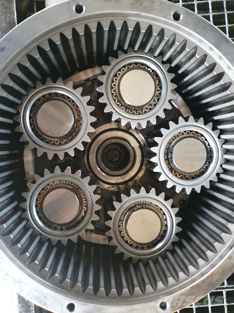 Bonfiglioli 610 W 2 FINAL DRIVE Transmission