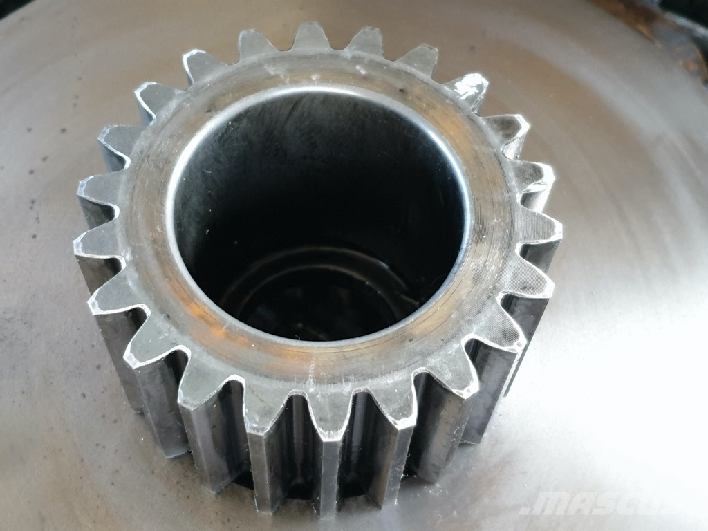 Bonfiglioli 610 W 2 FINAL DRIVE Transmission
