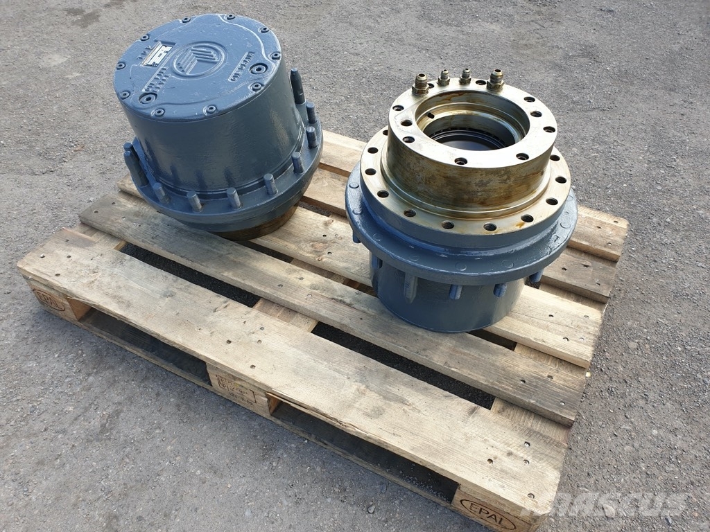 Bonfiglioli 610 W 2 FINAL DRIVE Transmission