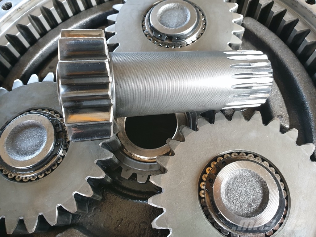 Bonfiglioli 610 W 2 FINAL DRIVE Transmission
