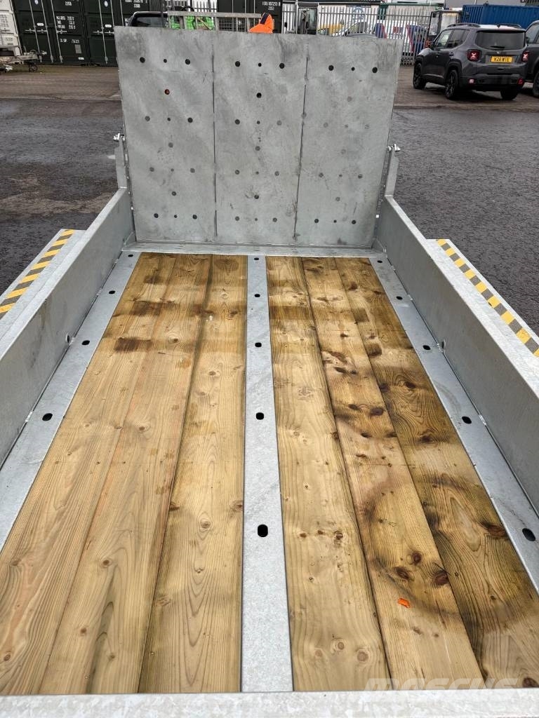 Dale Kane Plant Trailer Ostale kargo komponente