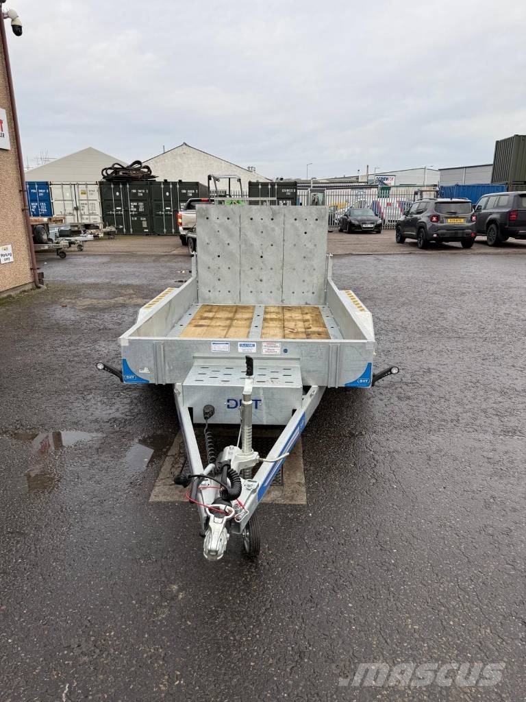 Dale Kane Plant Trailer Ostale kargo komponente