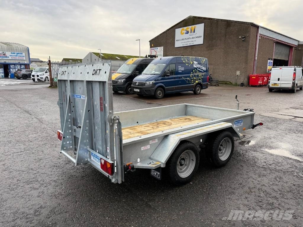 Dale Kane Plant Trailer Ostale kargo komponente