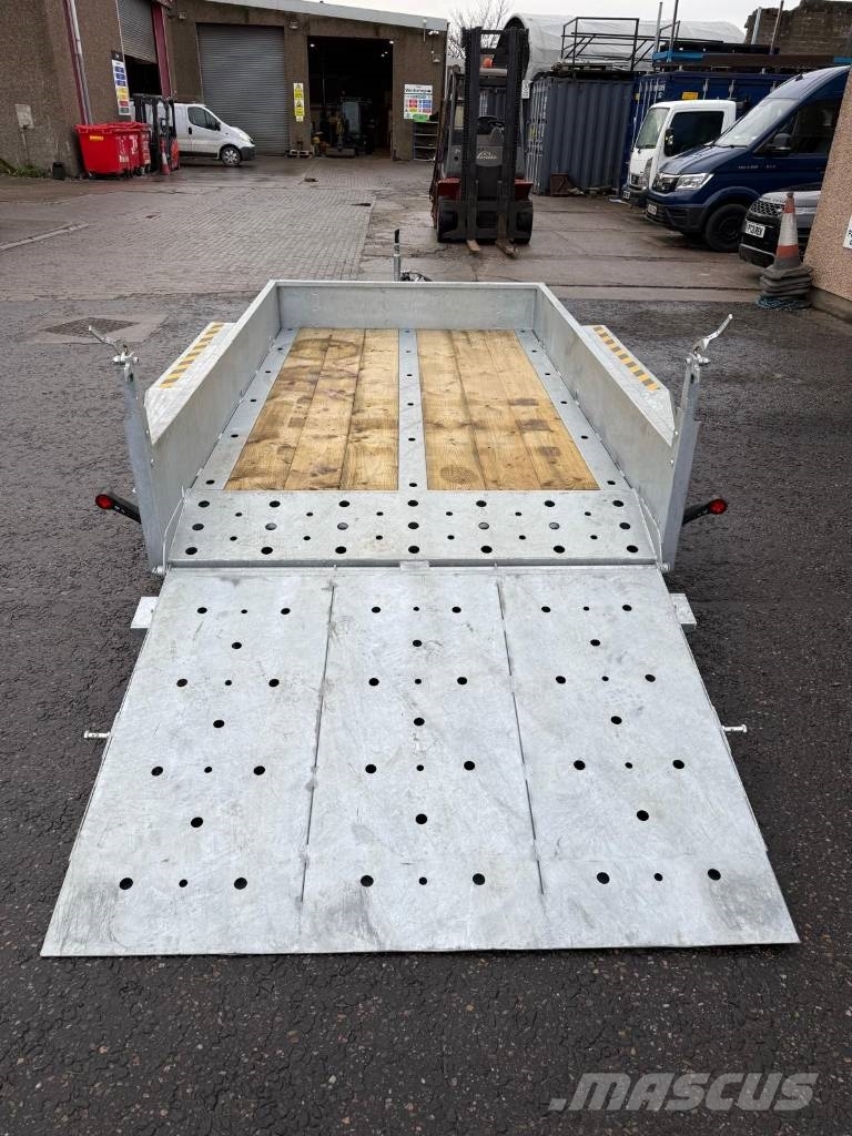 Dale Kane Plant Trailer Ostale kargo komponente