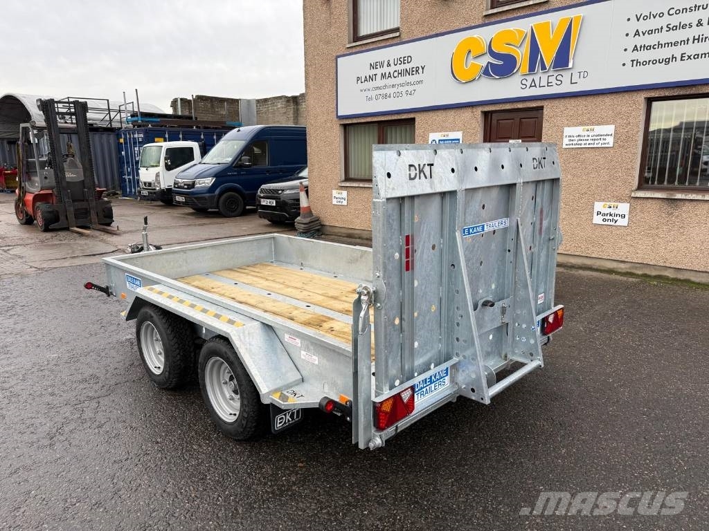 Dale Kane Plant Trailer Ostale kargo komponente