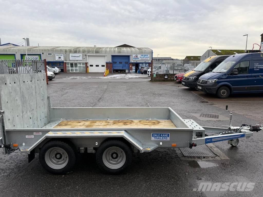 Dale Kane Plant Trailer Ostale kargo komponente