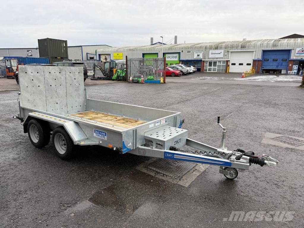 Dale Kane Plant Trailer Ostale kargo komponente