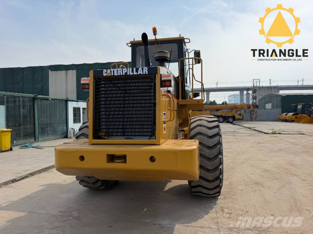 CAT 966 F 휠로우더
