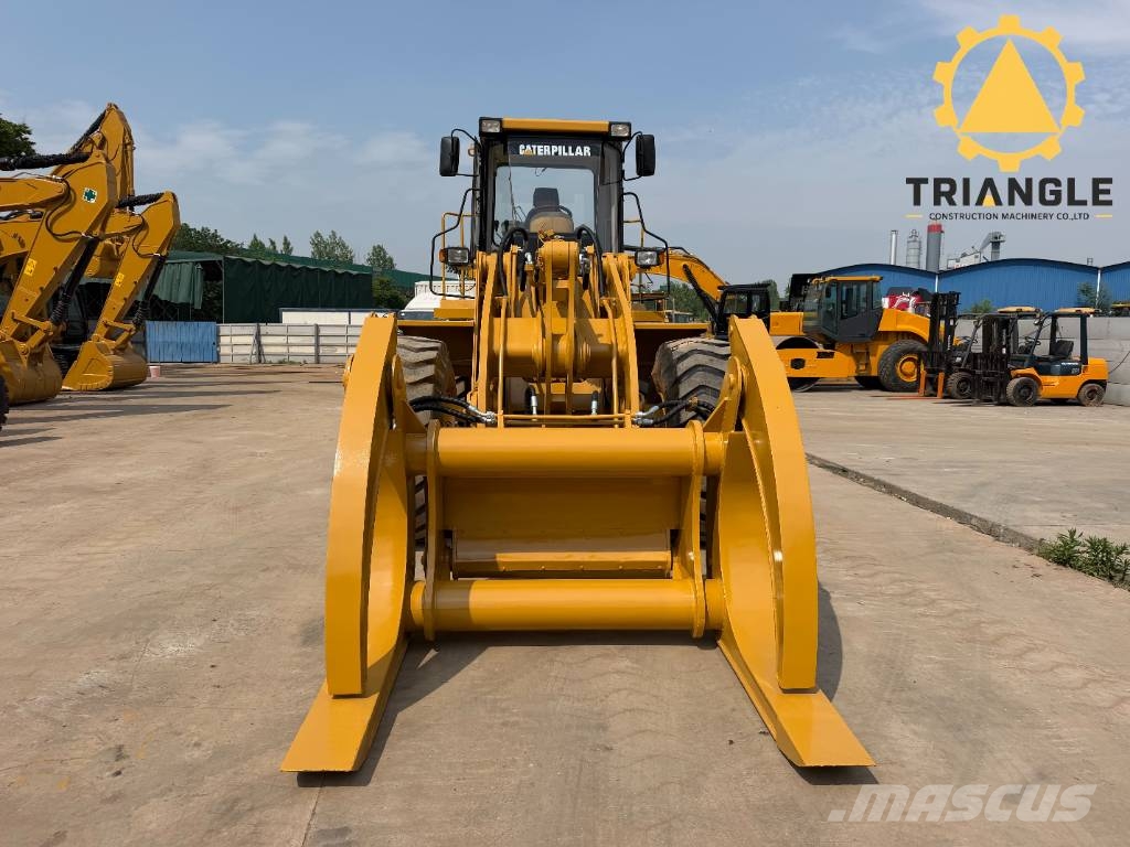 CAT 966 F 휠로우더