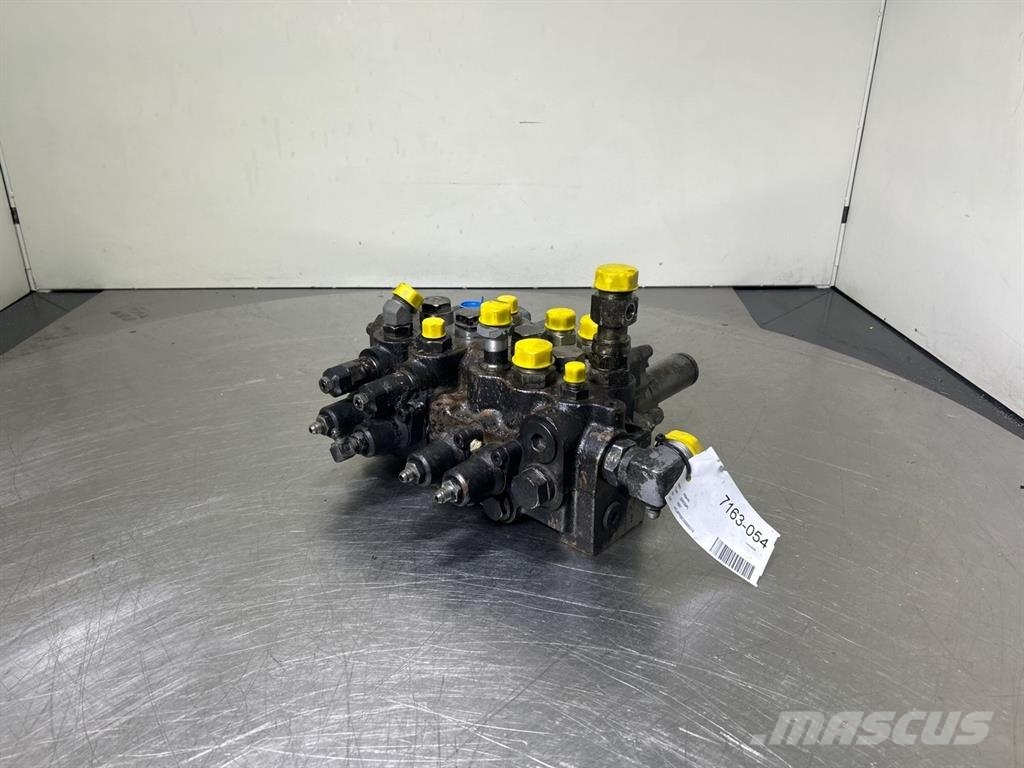 Hitachi ZW150PL-563E7-32091-Valve/Ventile/Ventiel Hydraulikk