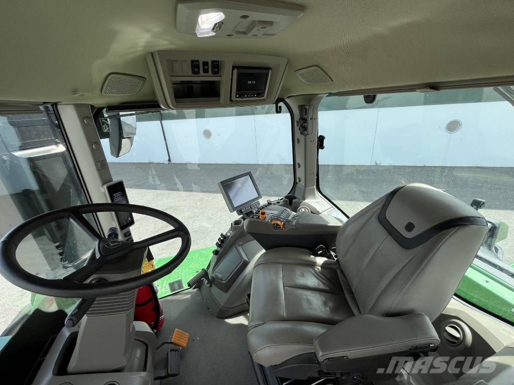 John Deere 9RX 640 Трактори