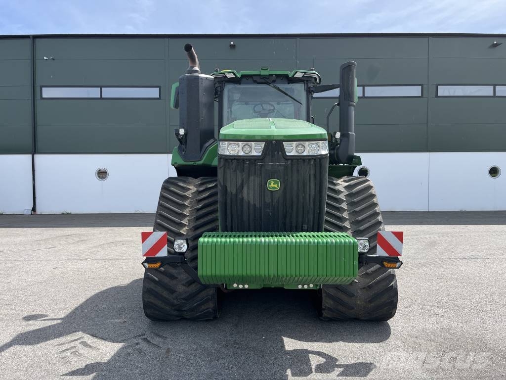 John Deere 9RX 640 Трактори