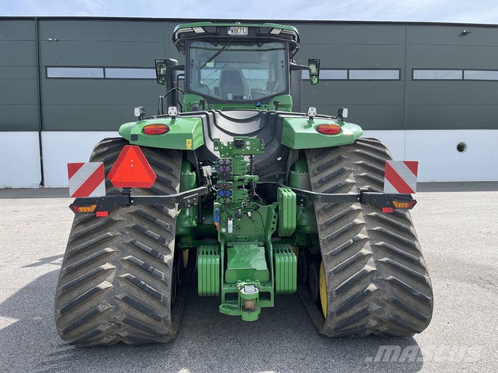 John Deere 9RX 640 Трактори