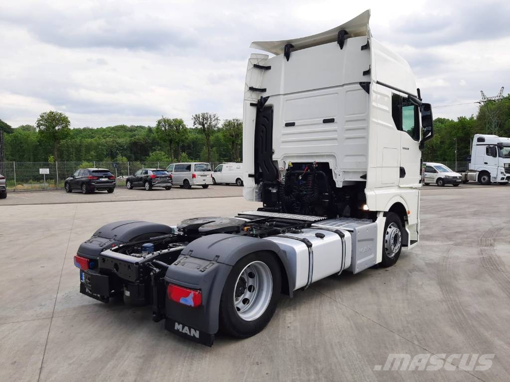MAN TGX 18.510 / 10 STUCK / MEGA / GX Trekkers