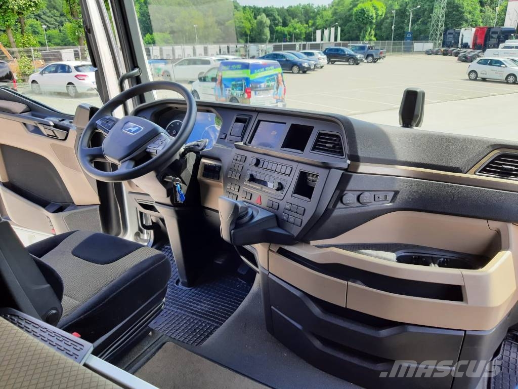 MAN TGX 18.510 / 10 STUCK / MEGA / GX Trekkers