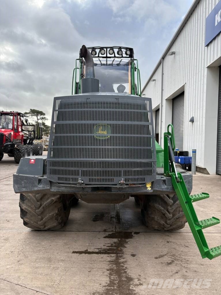 John Deere 1110 G Lassbærere