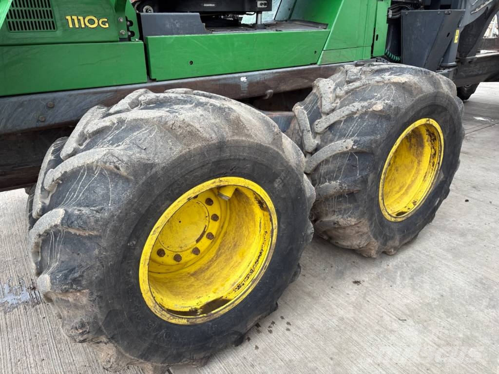John Deere 1110 G Lassbærere
